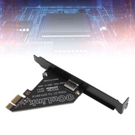 nearbeauty-my Yoidesu PCIe 4.0 to for Oculink SFF-8612 SFF-8611 Adapter  External Graphics Card NVMe