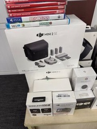 全新dji mini 2 se 暢飛套裝