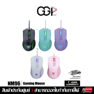 [Bangkok Express Delivery] Nubwo NM-96 Gaming Mouse DPI Up To 3600 7 Buttons Thai Warranty