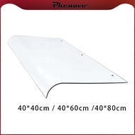 [Phenovo] Window Canopy Patio Awning Canopy Sunproof Shelters Exterior Porch Awning Garden No Bracke