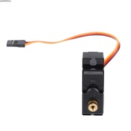 JUNMPERRD RC Steering Servo, High Performance Easy Install Metal Replacement Servo, Precise Durable 