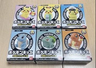 [日版 現貨] Bandai Pokemon Kids 30週年特別版 隱藏版 Vol.1 指偶 食玩 盒蛋 盲盒 比卡超 (紀念禮物 / 衝浪 / 船長) 初代御三家 傑尼龜 (車厘龜)妙蛙種子 (