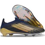 Kasut Bola Sepak F50 ELITE FG Outdoor Soccer Shoes Football Shoes Training Shoes Kasut Bola (Size 39