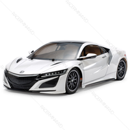 TAMIYA R/C Kit 1/10 NSX (TT-02) 57899 58634 58634A