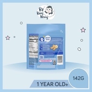 BB King Kong Gerber Snack Banana Cookies 142G Box Makanan Bayi 12 months+/Baby Food Snack/Biscuit