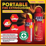 Fire Extinguisher Fire Stop Foam Home car Emergency