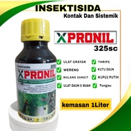 XPRONIL 1LITER PROMO INSEKTISIDA PEMBASMI HAMA TANAMAN/OBATHAMA/METOMIL/PIPRONIL/ZPT/PUPUK/TANI