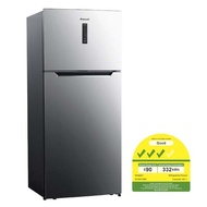 BRANDT BFD8072NX Free Standing Top Freezer(415L)(Energy Efficiency Class 3)