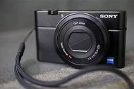 2手保7日 sony rx100 數位相機 配件齊全簡配 p610 w810 hx60v