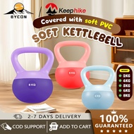 Kettle Bell Dumbbell Set Soft Kettlebell PVC 2/3/4/5/6/8/10/12KG Training Shaping squat Kettlebell