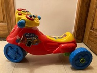 V Tech 嬰幼兒電單車