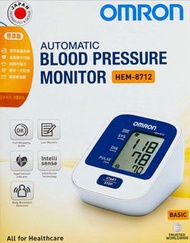 Omron 8712 血壓計