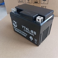 Aki Sprayer Elektrik Ori / YT4L-BS Aki Sprayer Aki Kering 12 Volt 5AH / Aki Semprotan Elektrik / Aki