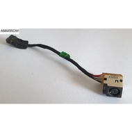 Laptop DC Jack Power for HP ProBook 455 G1 440 445 450 455 G0 G1 G2 ProBook 440 450 G8 G9 430 440 45