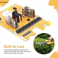 [WY3] 21V 18650 5-string Battery Protection Board 8MOS and Alloy Temperature for Mak Construction De