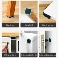 Table and Chair Leg Stickers, Anti-scratch Floor -IP888