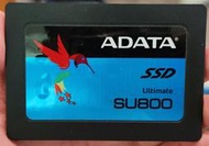 威剛 Ultimate SU800 512G/7mm/讀:560M/寫:520M/TLC顆粒（二手）