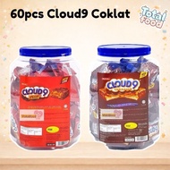Cloud9 Chocolate 60pcs [classic / plus]