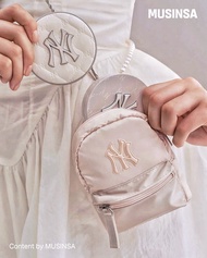 MLB x Banila Co 氣墊 + 袋  BANILA CO X MLB CREAM GLAZED EDITION CUSHION GIFT SET 2026 2月新品 (預)