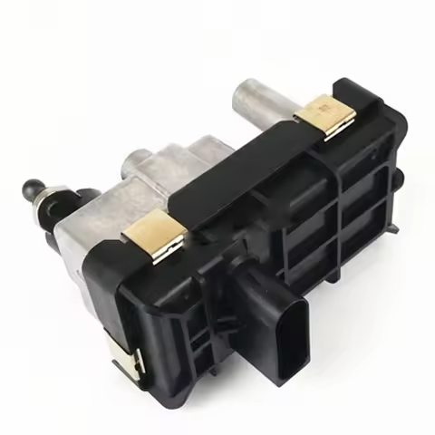 New 53039880268 Car Turbo Electric Actuator For Nissan Murano YD25DDT Mercedes Benz GLE400 GLE450 20