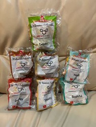 麥當勞x七個小矮人