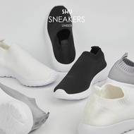 SHU SNEAKERS UNISEX ACTIVE LACE-FREE รองเท้าผ้าใบ