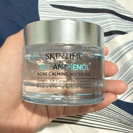Preloved skintific panthenol acne calming water gel moisturizer moist ceramide ectoin centella