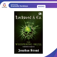 Gramedia Surabaya - Lockwood & Co 2: The Whispering Skull