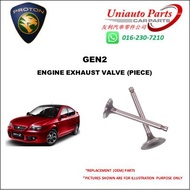 PROTON GEN2 ENGINE EXHAUST VALVE (PIECE)