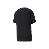 PUMA PUMA Official New Style Women Casual Round Neck Short Sleeve T-Shirt DOWNTOWN 537637