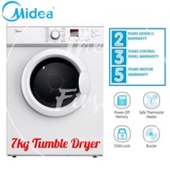 Midea 7kg Tumble Dryer MD7388