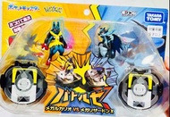 現貨⚡️正版 日本🇯🇵TAKARA TOMY 寵物小精靈公仔 超級路卡利歐 VS 超級噴火龍X公仔 激戰對戰遊戲 桌上遊戲 寶夢模型玩具擺設 父親節禮物 生日禮物  益智玩具 暑假遊戲 收藏珍藏 PO