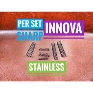 perset sharp innova / per set sharp innova stainless