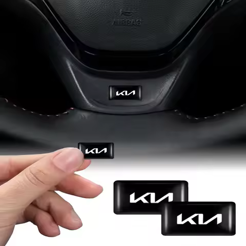 Car window button stickers car interior stickers car accessories For Kia KN Sportage Ceed Rio ProCee
