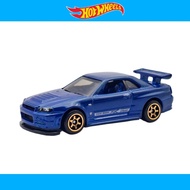HOT WHEELS R34 UNSPUNE