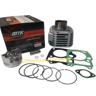 MTK Cylinder Block For Wave125 std /Wave125 57mm /wave125 54mm /Wave125 60mm