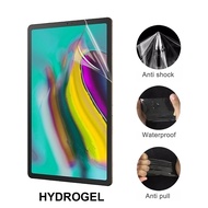 Hydrogel PMMA Soft TPU Screen Protector Huawei MatePad Pro Mediapad T10S T10 T8 T5 T3 T2 T1 M6 M5 M3
