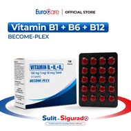 Become-Plex Vitamin B-complex Tablet Vitamin B Complex