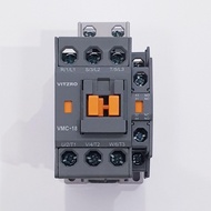 Vitzro VMC 18-11 Magnetic Contactor 3Pole 18A 240v