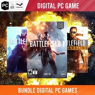 [PC Digital] Battlefield V + Battlefield 1 + Battlefield Hardline Bundle ✅DVD OFFLINE DIGITAL DOWNLO