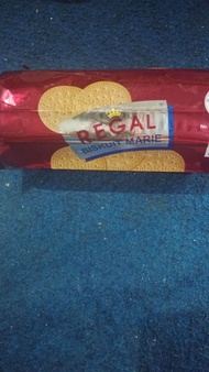 Biskuit regal 230 grm