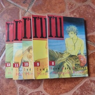 MOMIM ELEX MEDIA " I'II" VOLUME: 8 - 11 & 13 SOLD IN A PACKAGE