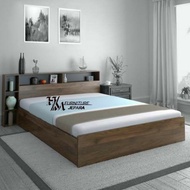 Dipan minimalis 160×200 murah modern dipan kayu dipan kasur