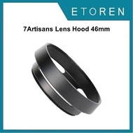 7Artisans Lens Hood 46mm