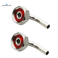 Draft Beer Shank Tail Piece Elbow  Gasket Kit Beer Brewing Tap Faucet Shank Adapter Accessories