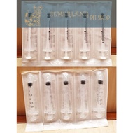 Disposable Syringe - 1ml / 3ml