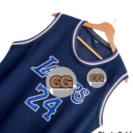 NEW PRODUCT K0B3 BRY4NT L4 L4K3R5 Basketball Jersey No. 23 Premium Quality Sports Basketball Jersey