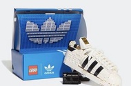 Lego Adidas Superstar