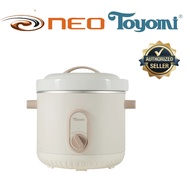 TOYOMI 1L Porcelain Slow Cooker SC 1060