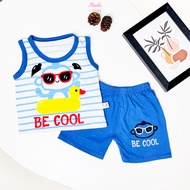 Outfits Sleeveless Hinata boy BF78 - Hinata brand